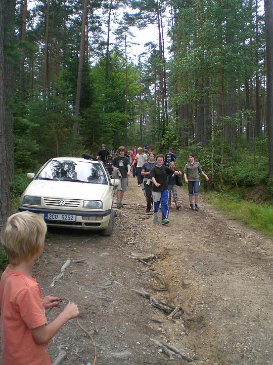 081 - Hotovo a zpět do tábora.JPG